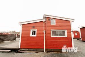 Дом 33м², 1-этажный, посуточно,