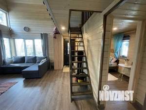 Дом 50м², 1-этажный, посуточно,