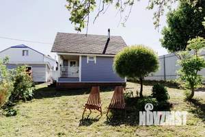 Дом 54м², 2-этажный, посуточно,