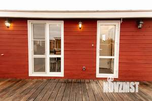 Дом 33м², 1-этажный, посуточно,