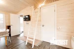 Дом 33м², 1-этажный, посуточно,