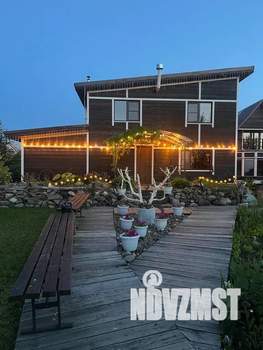 Дом 80м², 2-этажный, посуточно,