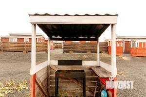 Дом 40м², 1-этажный, посуточно,