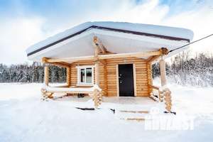 Дом 40м², 1-этажный, посуточно,