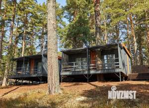 Дом 32м², 1-этажный, посуточно,