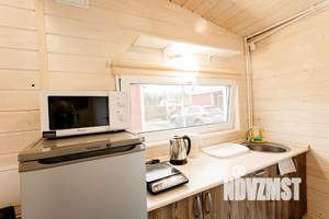 Дом 33м², 1-этажный, посуточно,