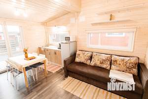 Дом 33м², 1-этажный, посуточно,