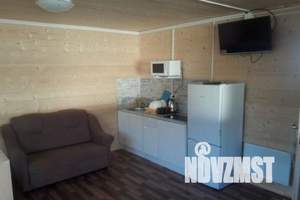 Дом 40м², 2-этажный, посуточно,