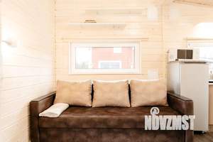 Дом 33м², 1-этажный, посуточно,