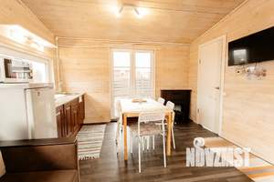 Дом 33м², 1-этажный, посуточно,