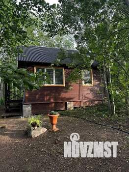 Дом 36м², 1-этажный, посуточно,