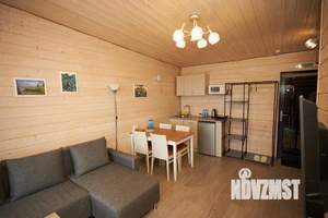 Дом 32м², 1-этажный, посуточно,