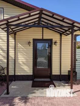 Дом 65м², 1-этажный, посуточно,