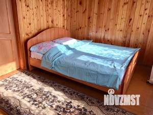 Дом 64м², 2-этажный, посуточно,