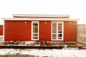 Дом 40м², 1-этажный, посуточно,