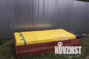 Дом 40м², 2-этажный, посуточно,