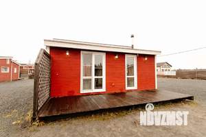 Дом 33м², 1-этажный, посуточно,