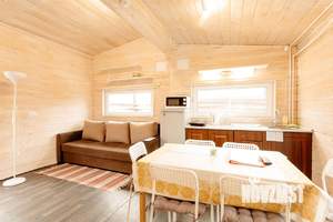 Дом 40м², 1-этажный, посуточно,