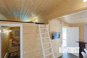 Дом 33м², 1-этажный, посуточно,