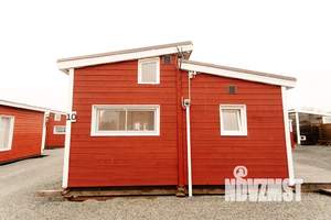 Дом 33м², 1-этажный, посуточно,