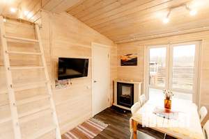 Дом 33м², 1-этажный, посуточно,