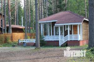 Дом 60м², 2-этажный, посуточно,