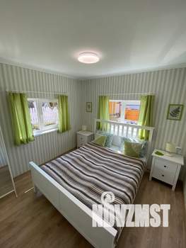 Дом 65м², 1-этажный, посуточно,