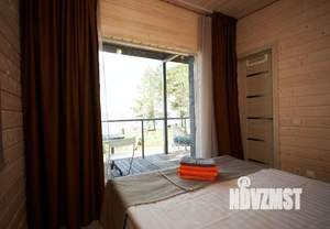 Дом 32м², 1-этажный, посуточно,