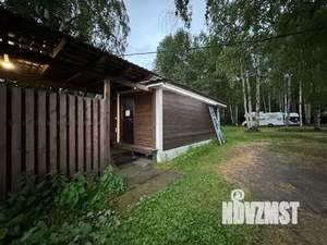 Дом 45м², 1-этажный, посуточно,