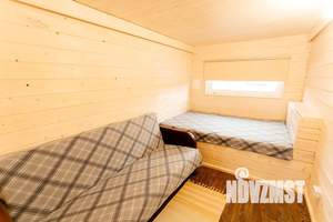 Дом 40м², 1-этажный, посуточно,