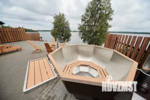 Дом 15м², 1-этажный, посуточно,