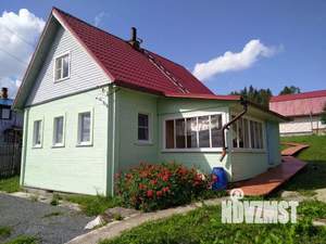 Дом 100м², 2-этажный, посуточно,