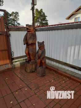 Дом 65м², 1-этажный, посуточно,