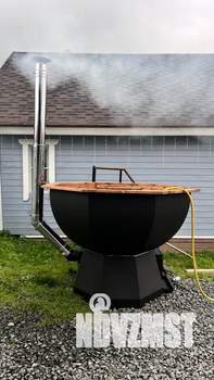 Дом 54м², 2-этажный, посуточно,