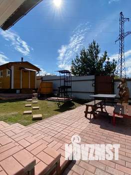 Дом 65м², 1-этажный, посуточно,