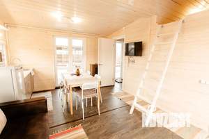 Дом 40м², 1-этажный, посуточно,