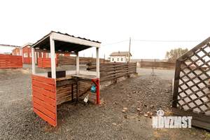 Дом 33м², 1-этажный, посуточно,