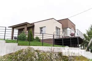 Дом 115м², 1-этажный, посуточно,