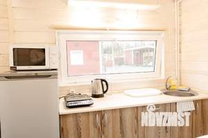 Дом 33м², 1-этажный, посуточно,