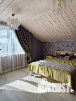 Дом 70м², 2-этажный, посуточно,