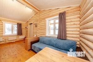 Дом 40м², 1-этажный, посуточно,