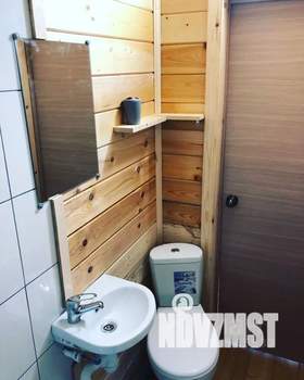 Дом 20м², 1-этажный, посуточно,