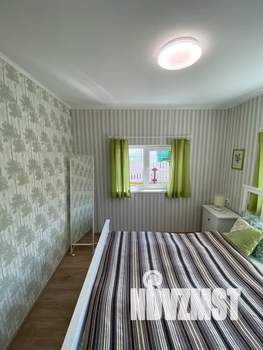 Дом 65м², 1-этажный, посуточно,