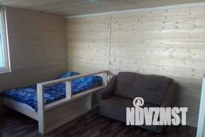 Дом 40м², 2-этажный, посуточно,