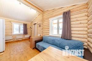 Дом 40м², 1-этажный, посуточно,