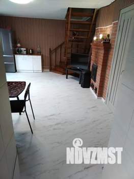 Дом 100м², 2-этажный, посуточно,