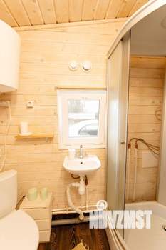 Дом 33м², 1-этажный, посуточно,