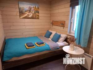 Дом 50м², 1-этажный, посуточно,
