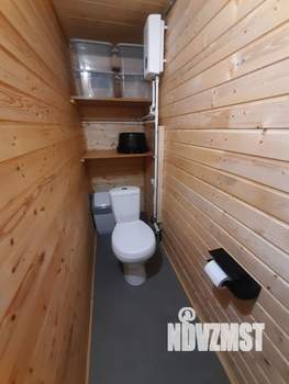 Дом 30м², 1-этажный, посуточно,