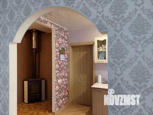 Дом 55м², 1-этажный, посуточно,